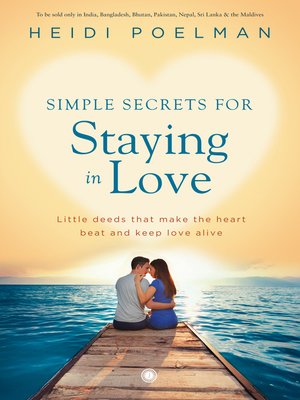 cover image of Simple Secrets for Staying in Love